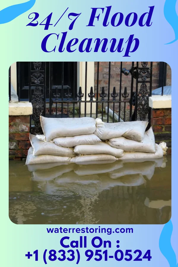 24/7 Flood Cleanup in Copake Lake, NY